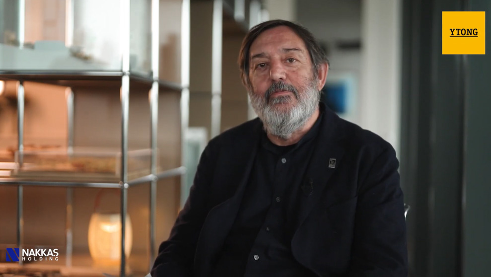 ODTÜ Mimarlık Fakültesi Öğretim Üyesi, Prof. Dr. Celal Abdi Güzer