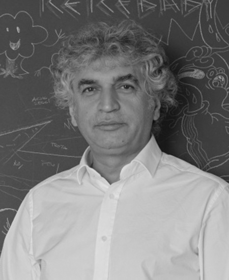 Prof. Dr. Adnan Aksu